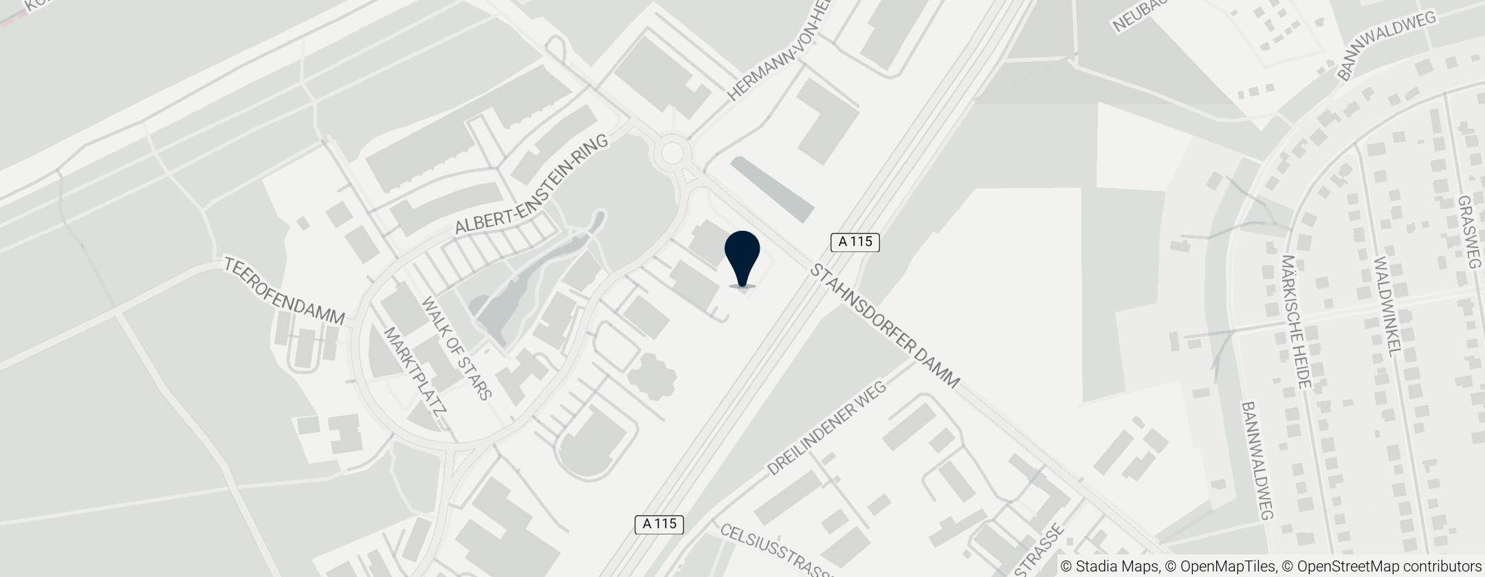 Map of Checkpoint Bravo