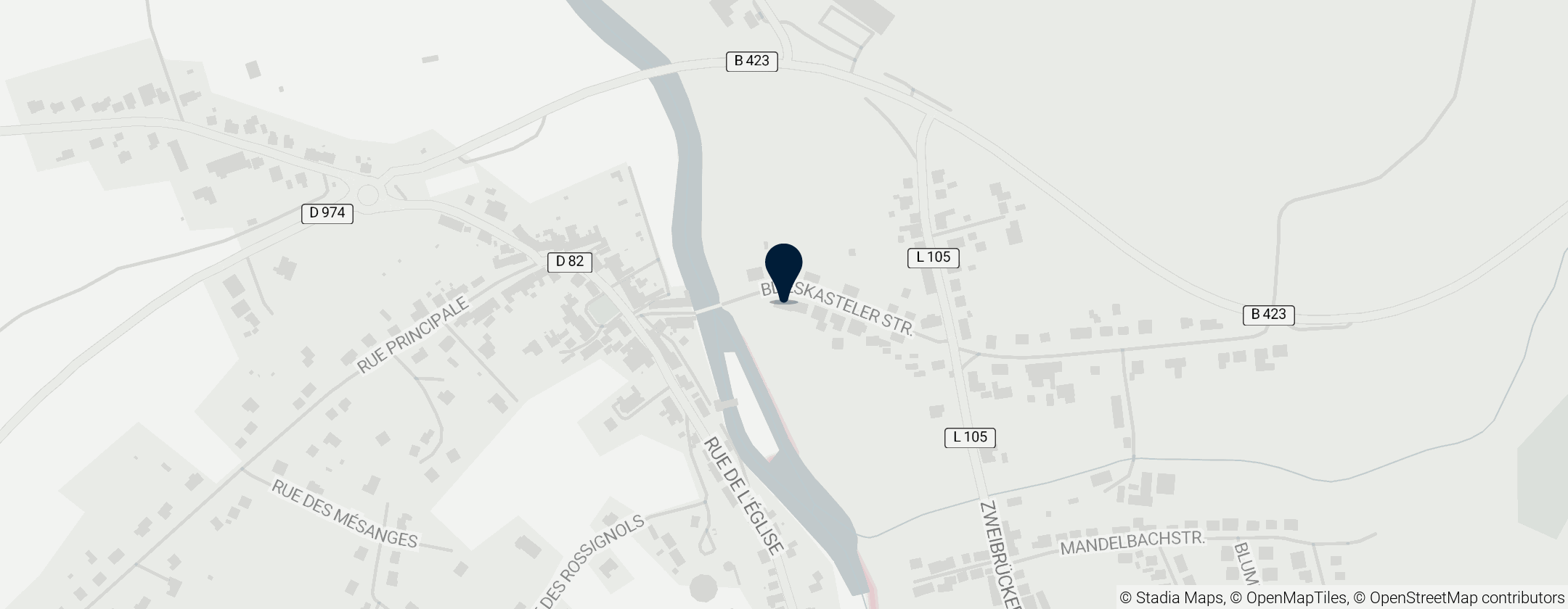 Map of Zollmuseum Habkirchen