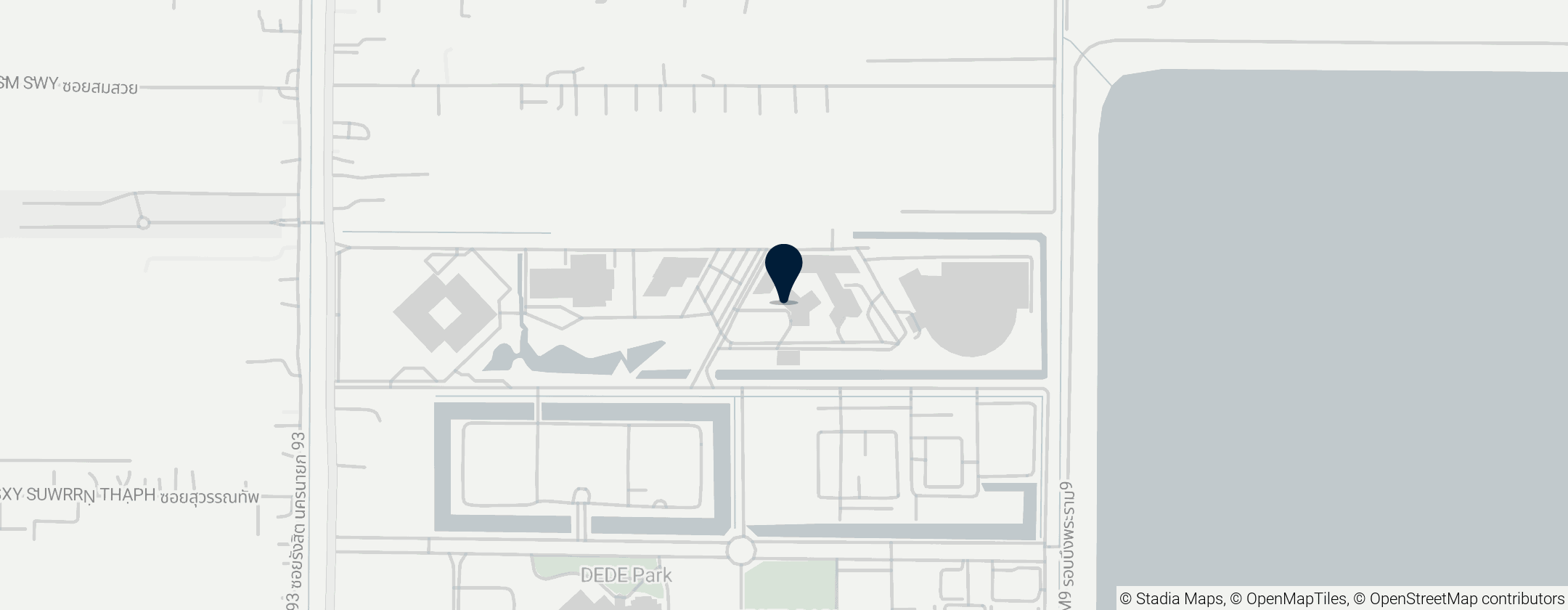 Map of National Science Museum