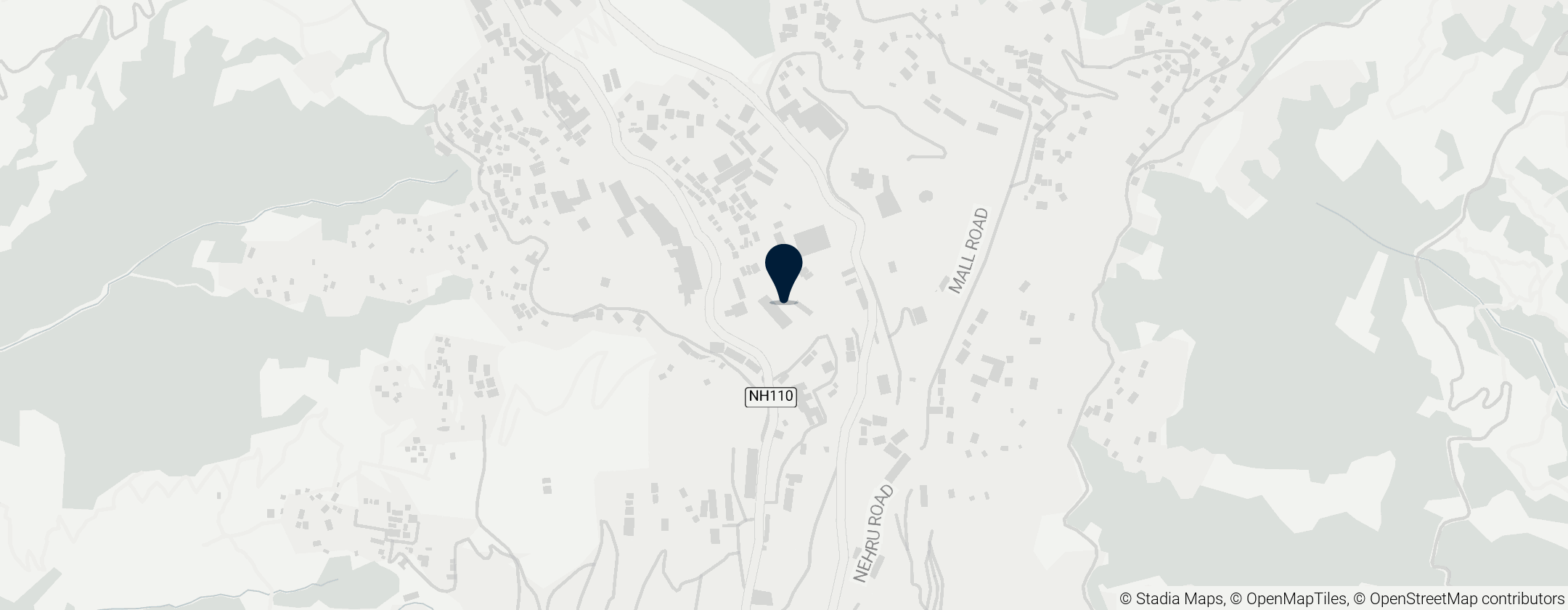 Map of St. Robert's School