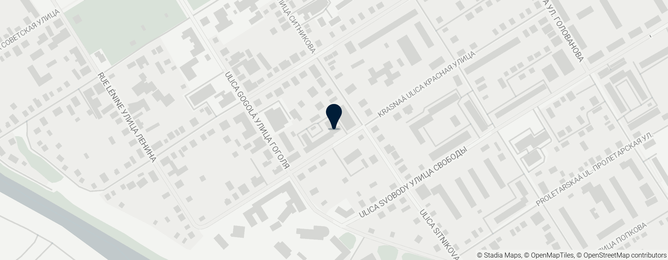 Map of Kungur 617470