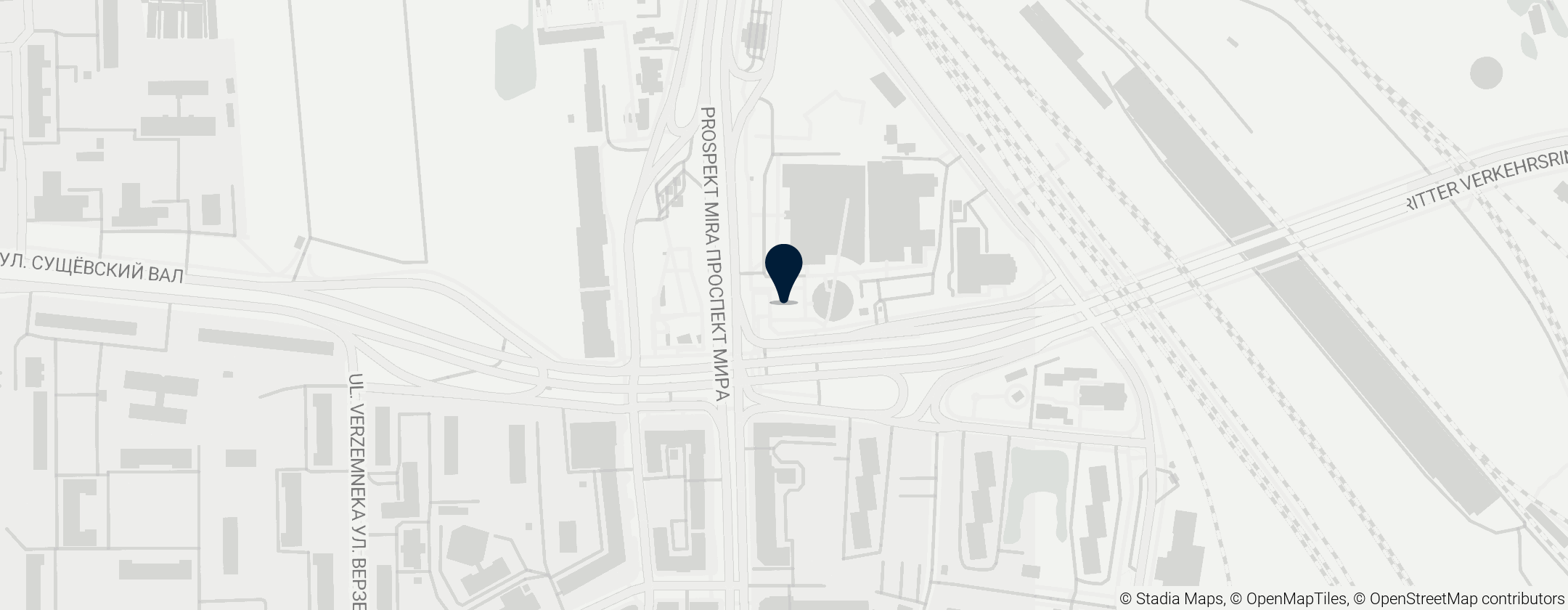 Map of Первый спутник