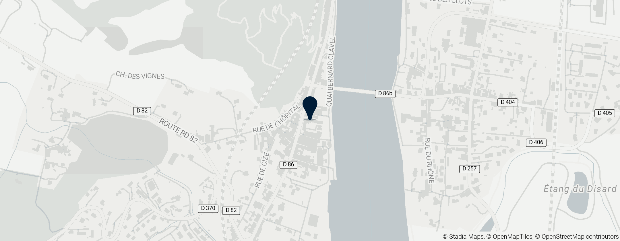 Map of Église Notre-Dame