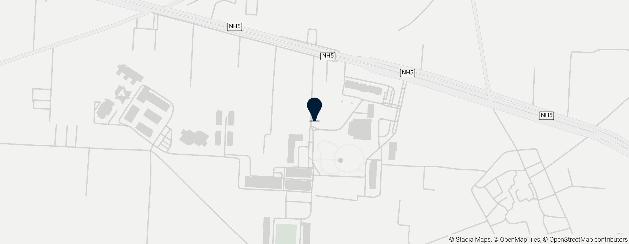 Map of State Bank of India