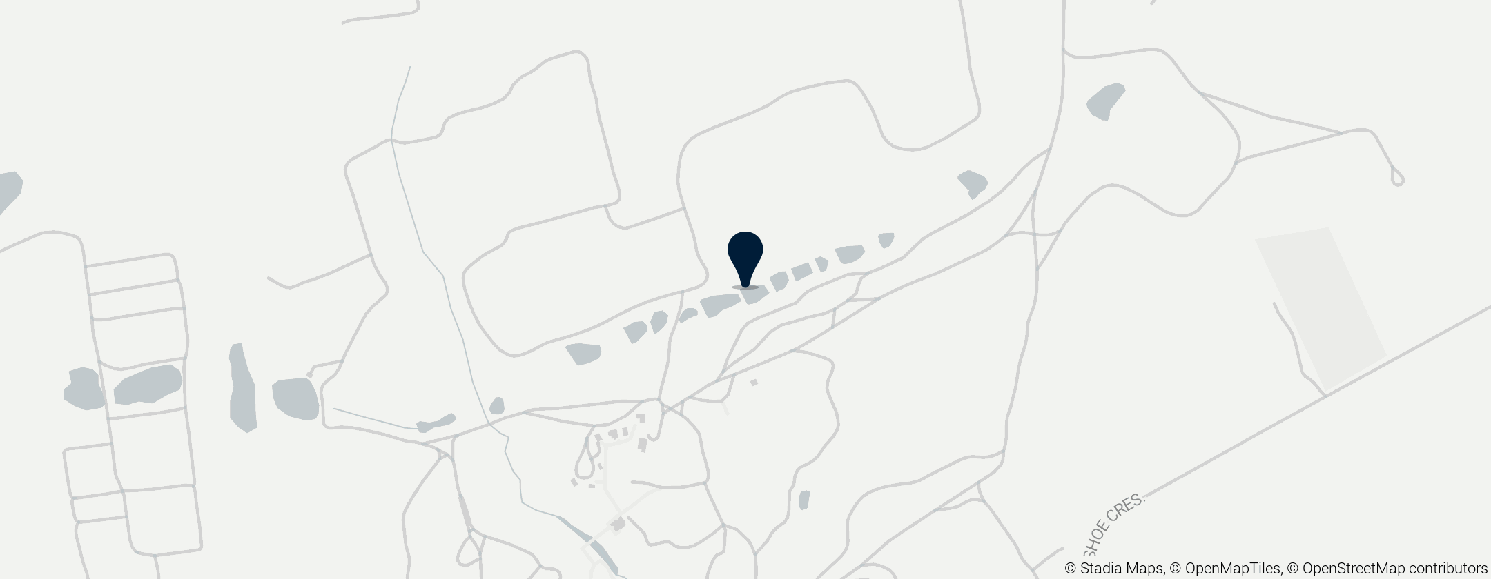 Map of Kragga Kamma Game Park