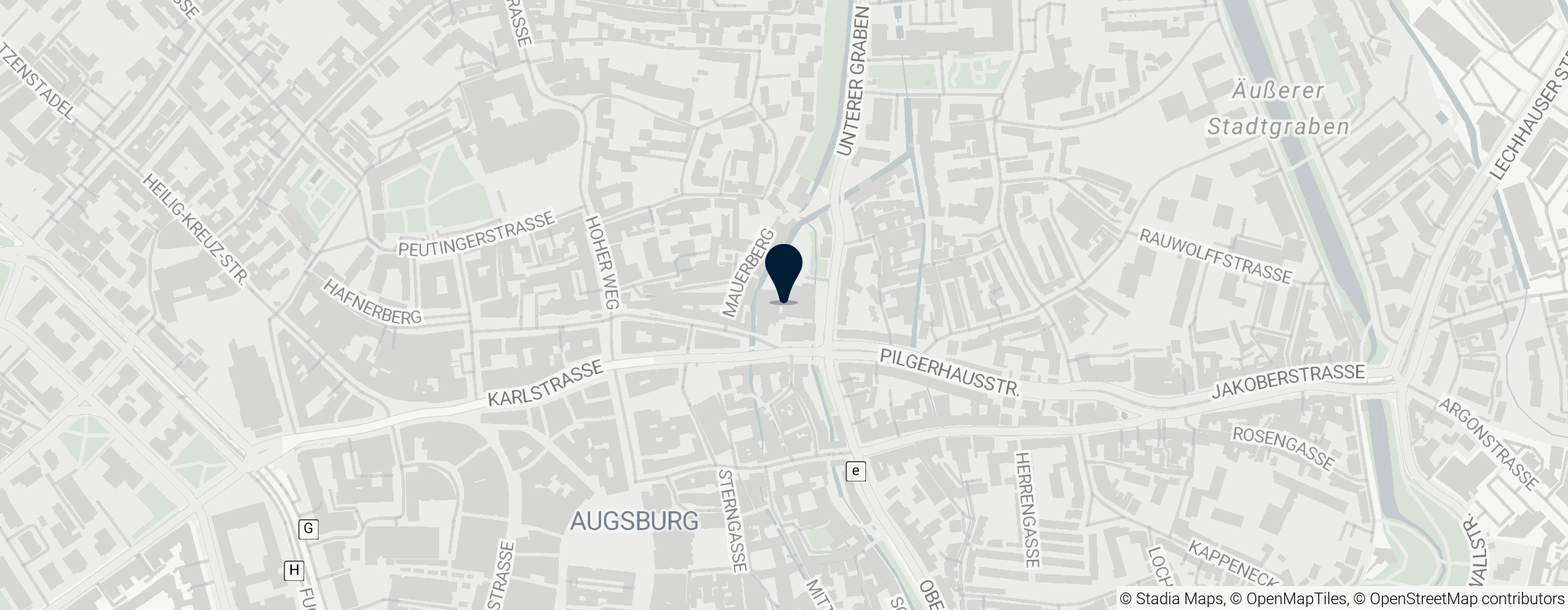 Map of Altes Stadtbad