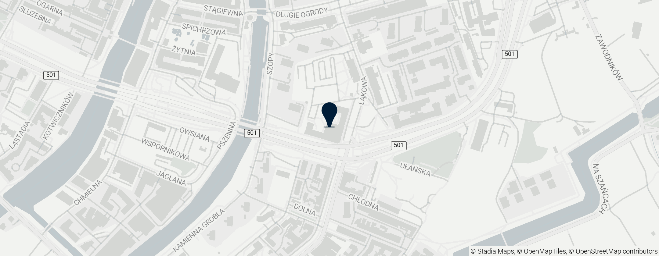 Map of ehem. Reiterkaserne