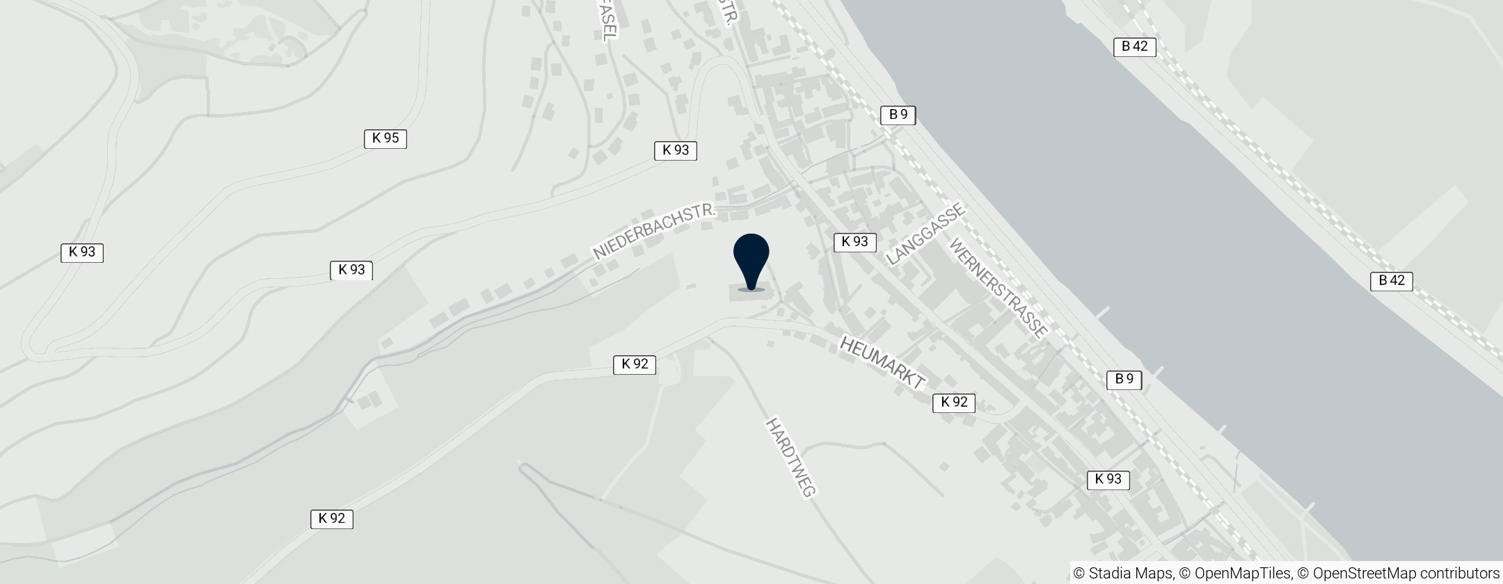 Map of Sint-Martinuskerk