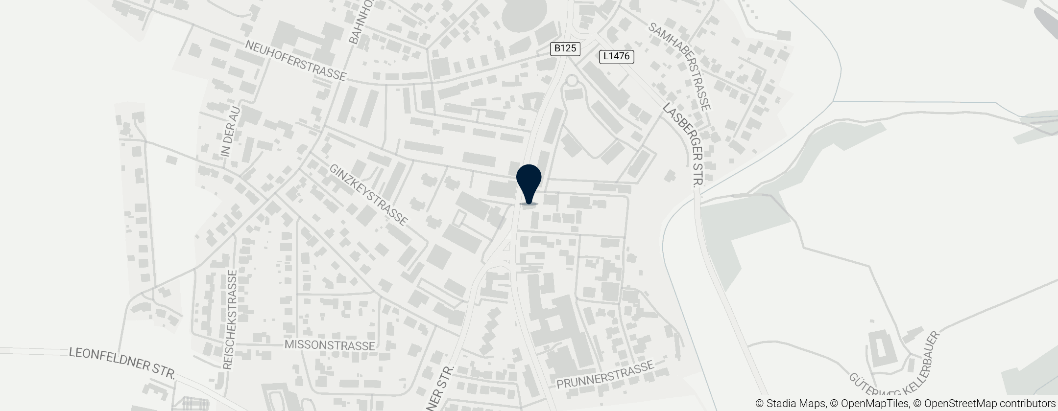 Map of Johanniskirche