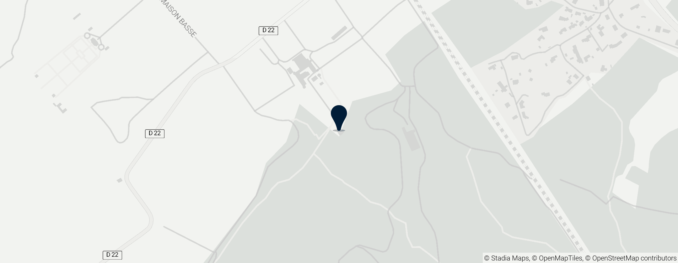 Map of Römischer Tempel