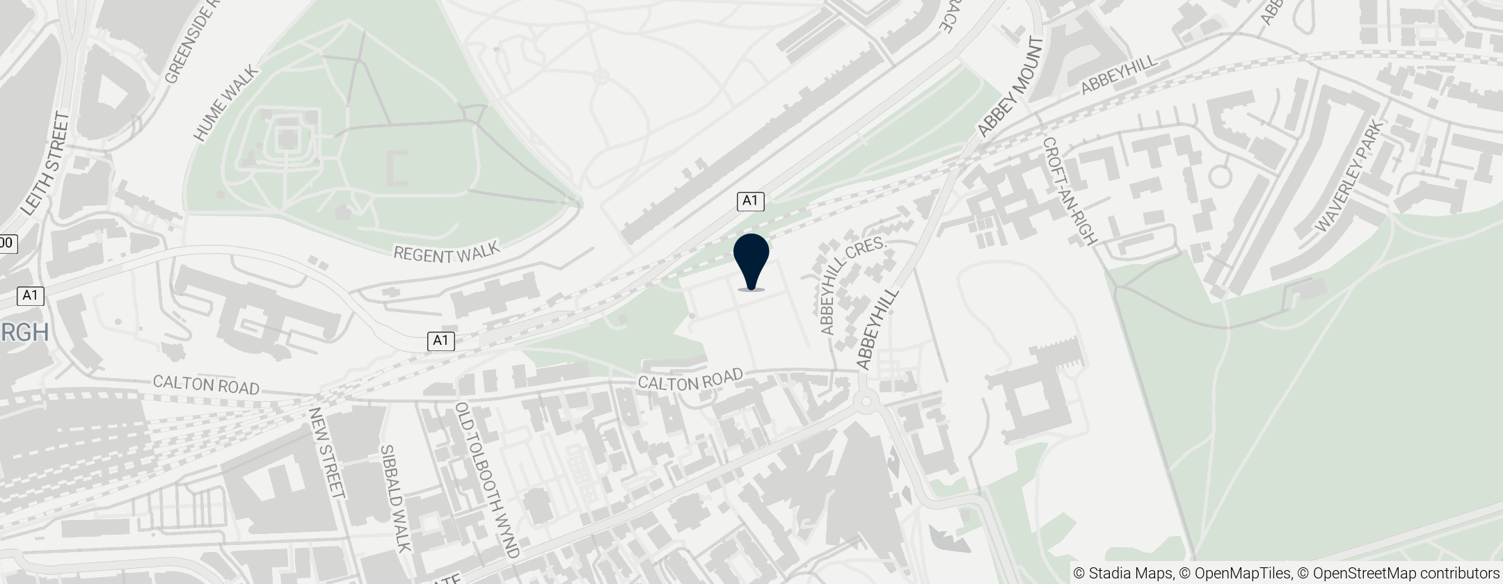 Map of Archibald Elliot