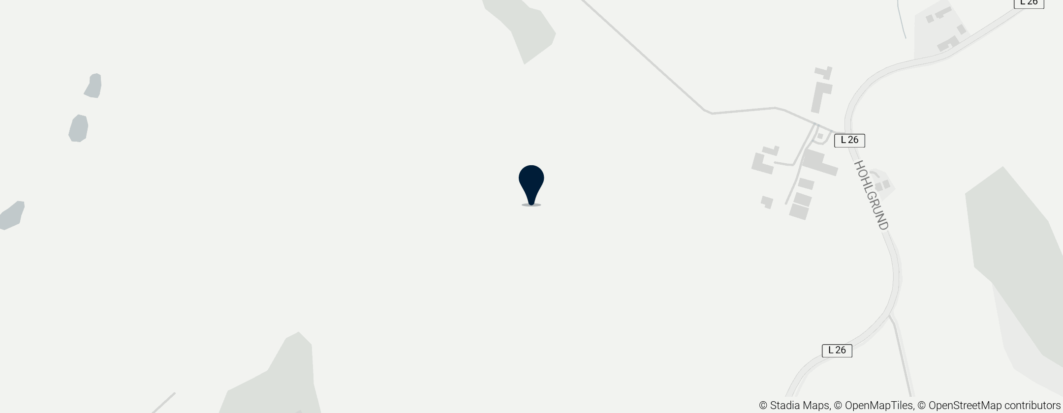 Map of Dolmen von Sophienhof