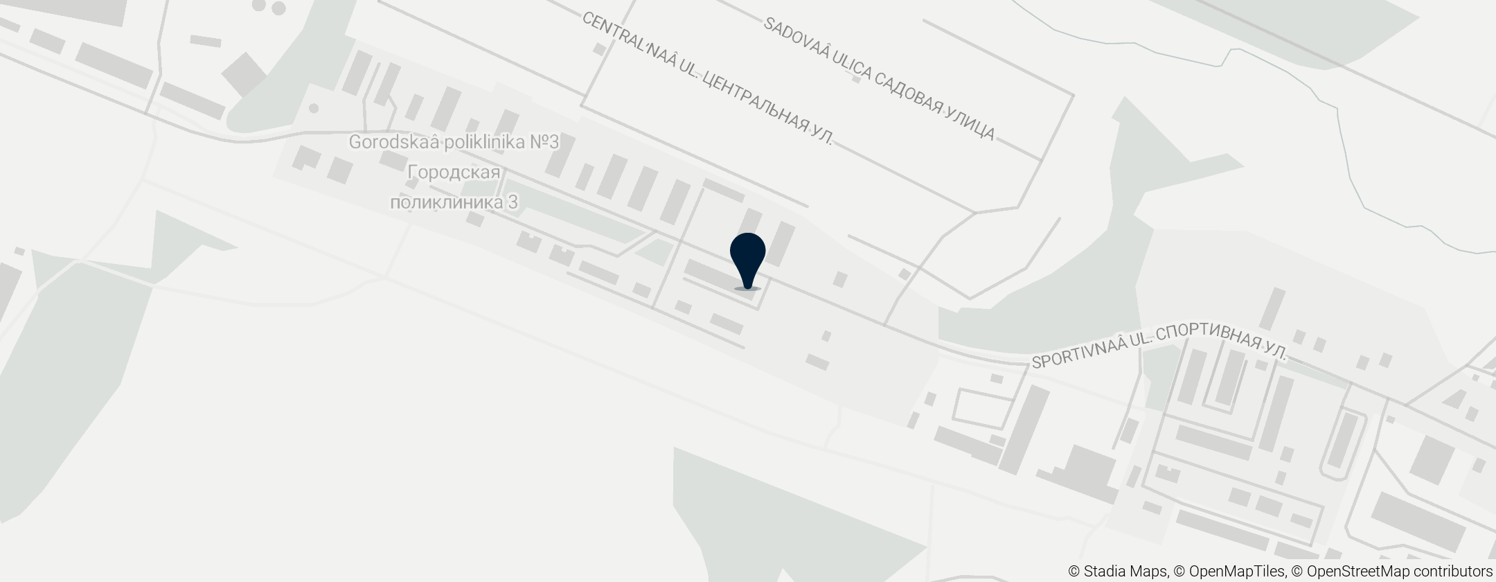 Map of Izevsk 426062