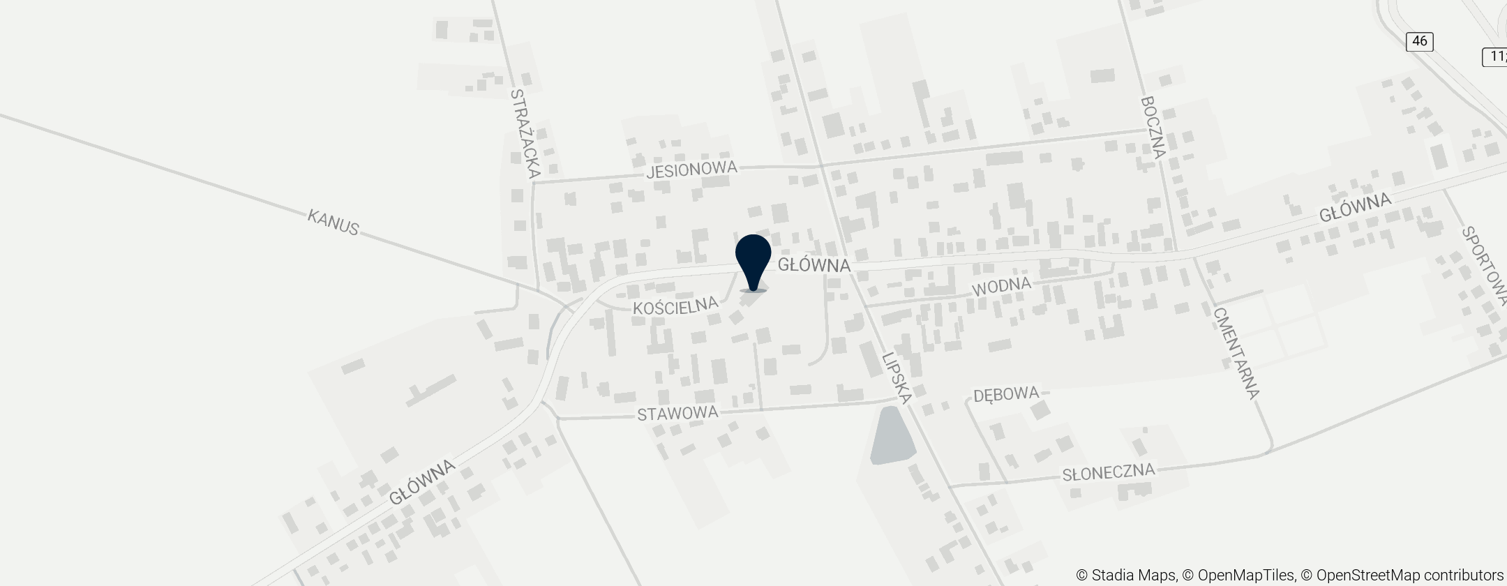 Map of Kościół Wniebowzięcia Najświętszej Marii Panny w Lubecku