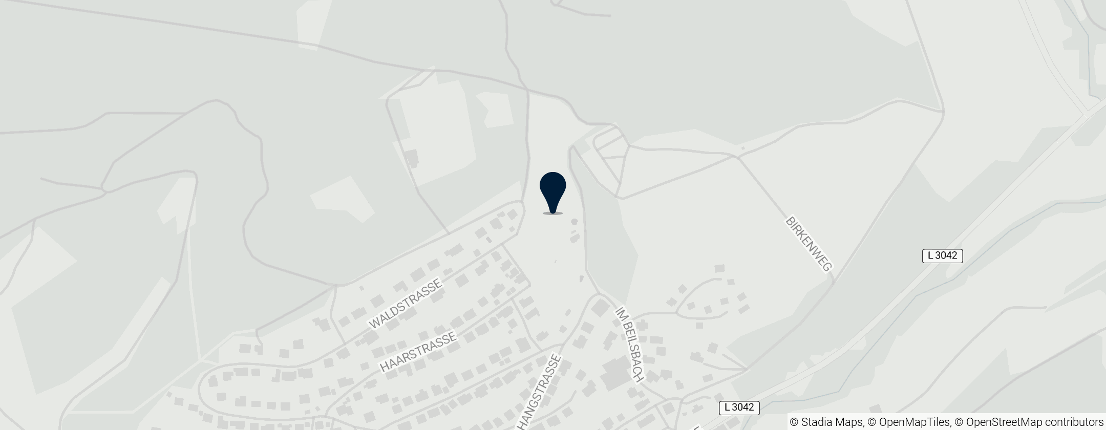 Map of Tierpark Herborn