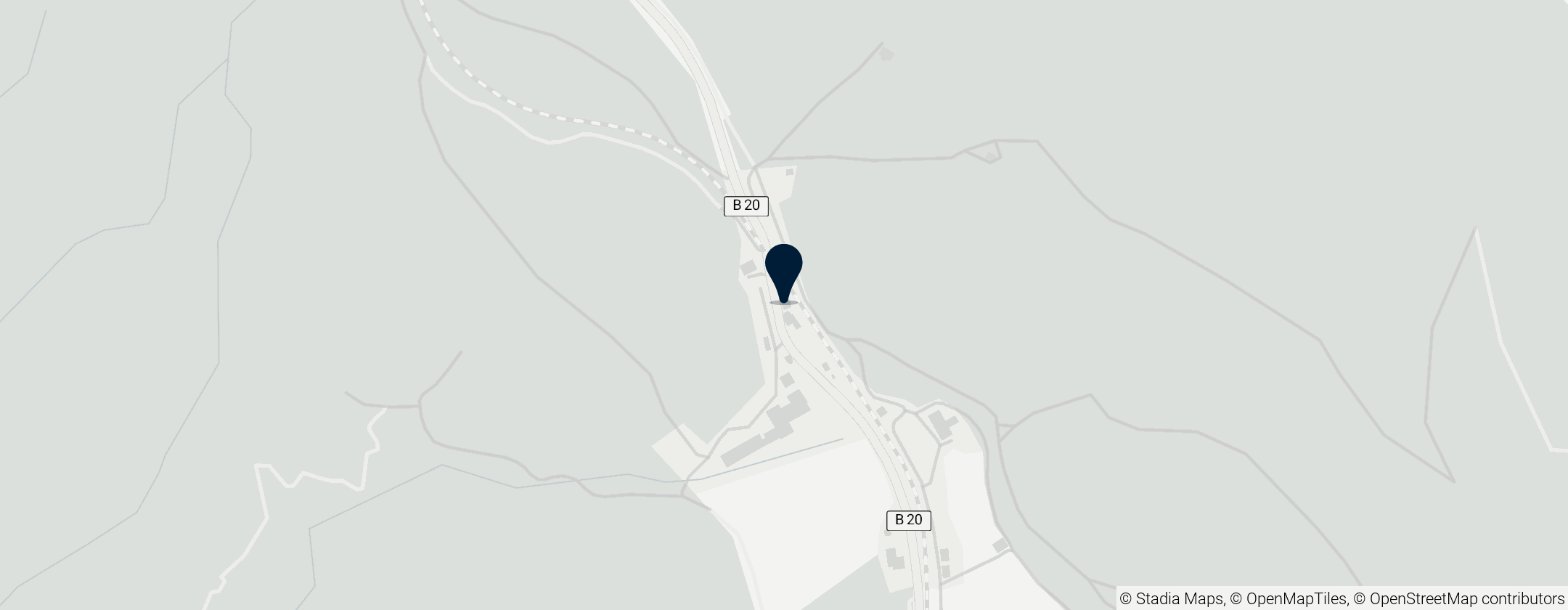 Map of Hallthurm (Wehrturm)