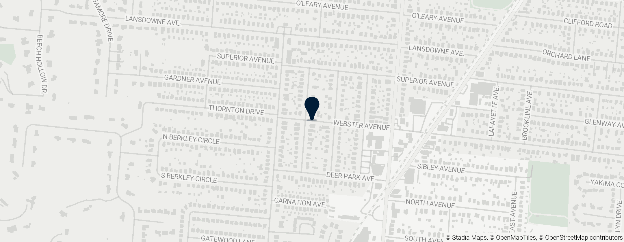 Map of Meier's Wine Cellars Inc.