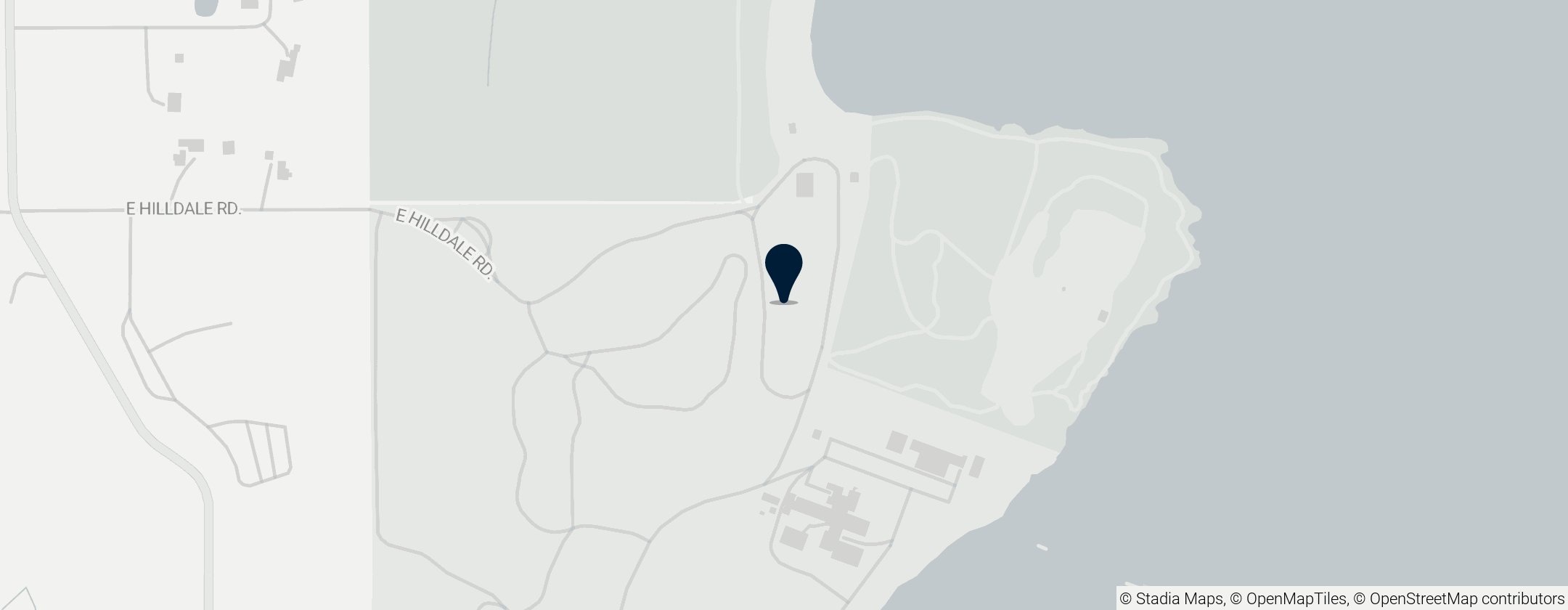 Map of Manchester State Park