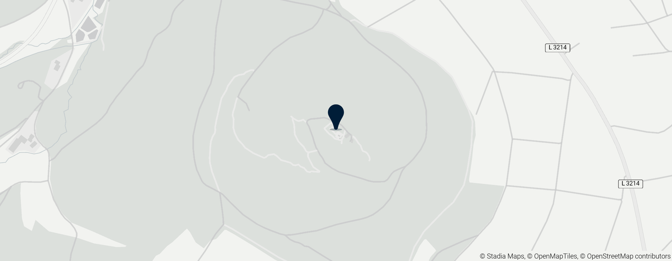 Map of Ruine Weidelsburg