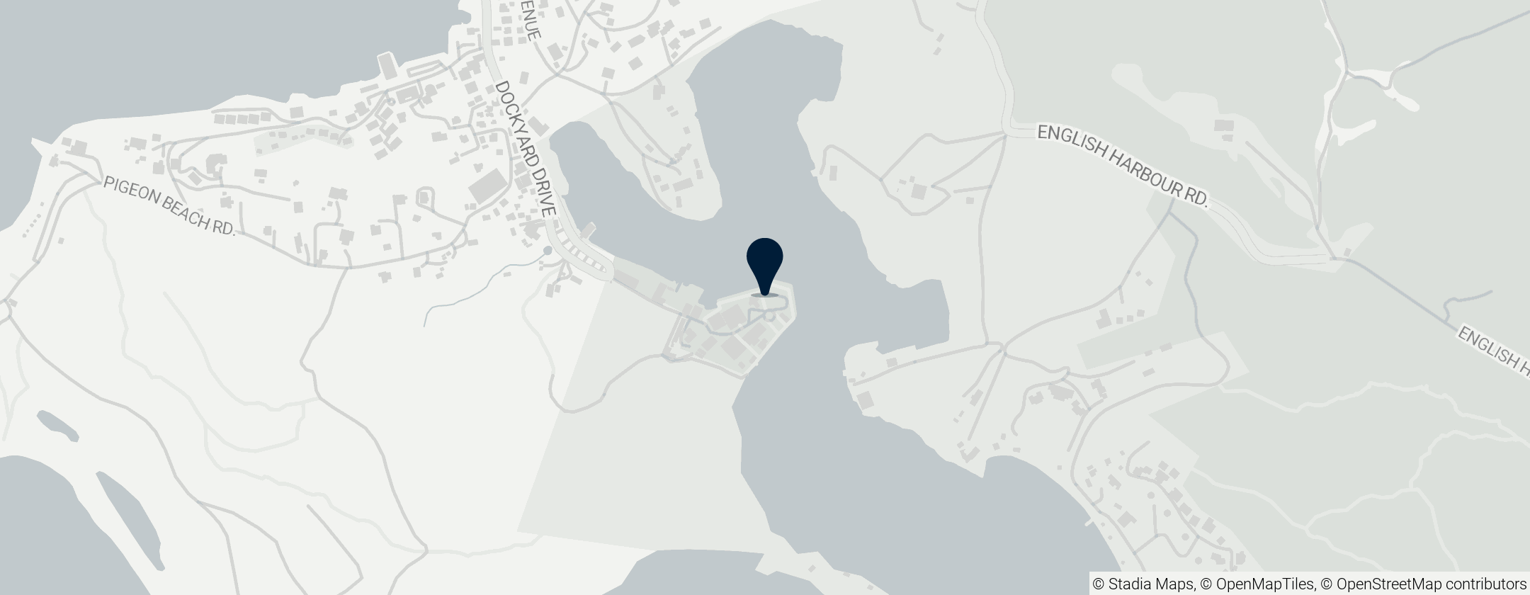 Map of Верфь Нельсона