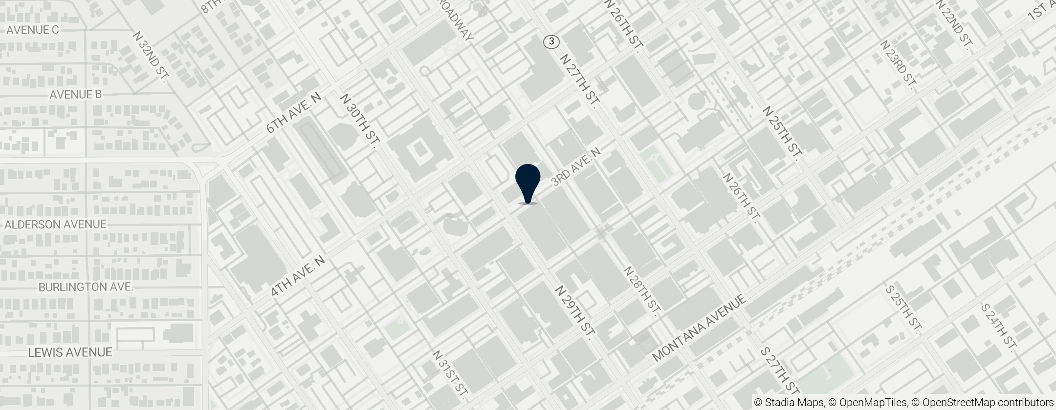 Map of Museum of Women's History