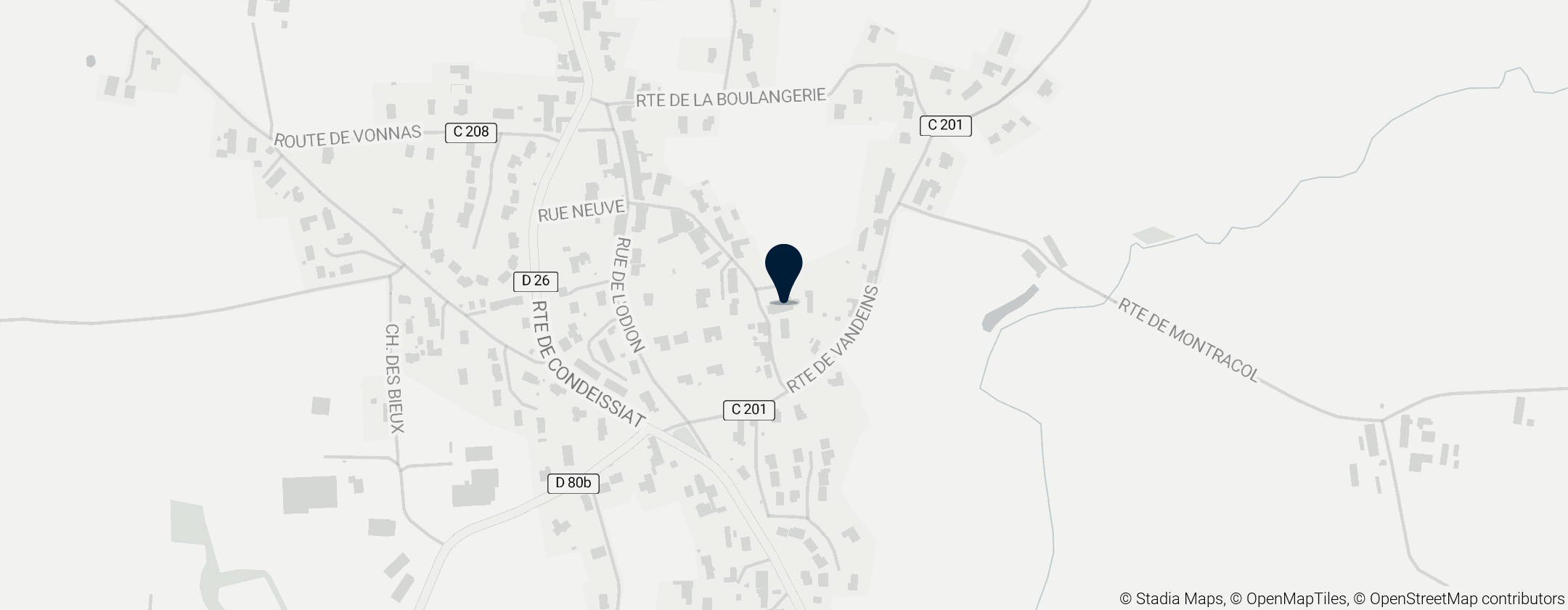 Map of Église Saint-Jean-Baptiste