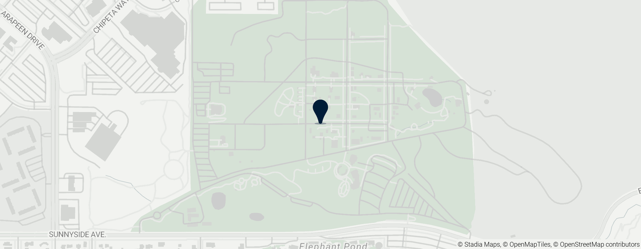 Map of This is the Place Heritage Park