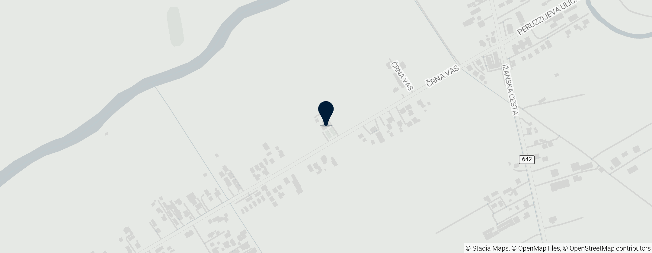 Map of St. Michael's Church