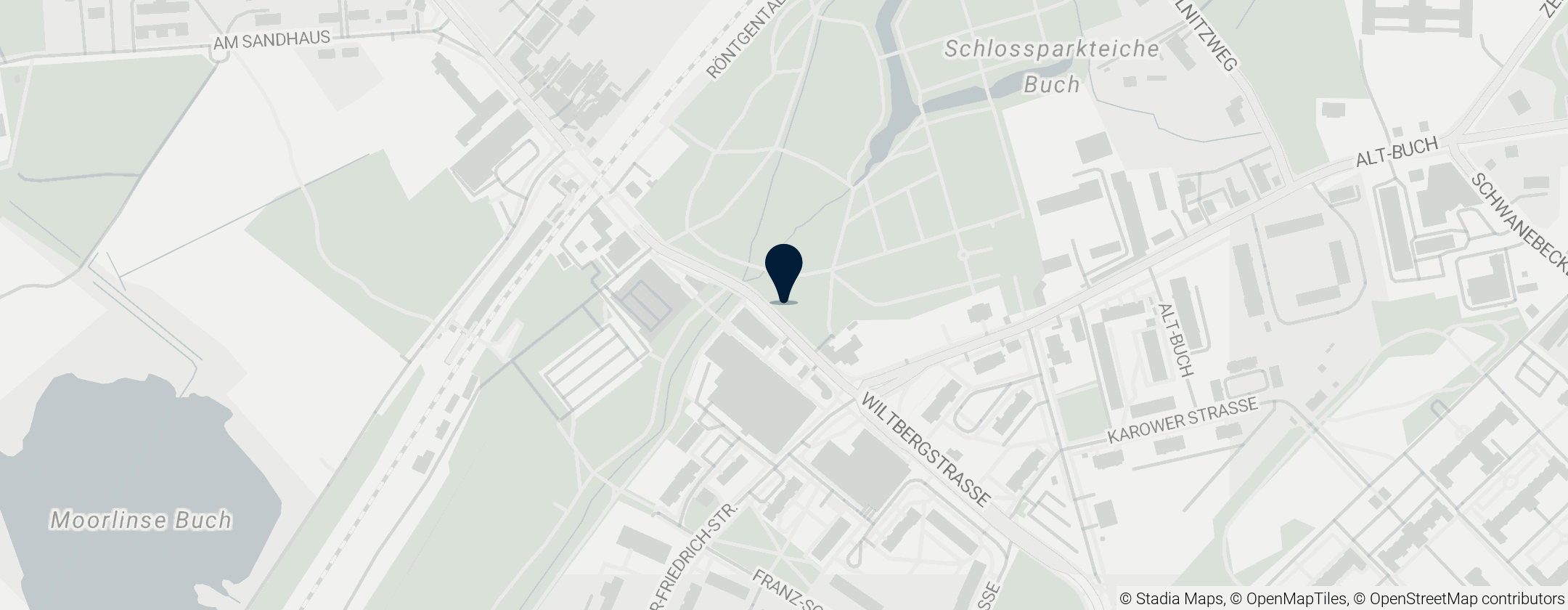 Map of Sowjetisches Ehrenmal