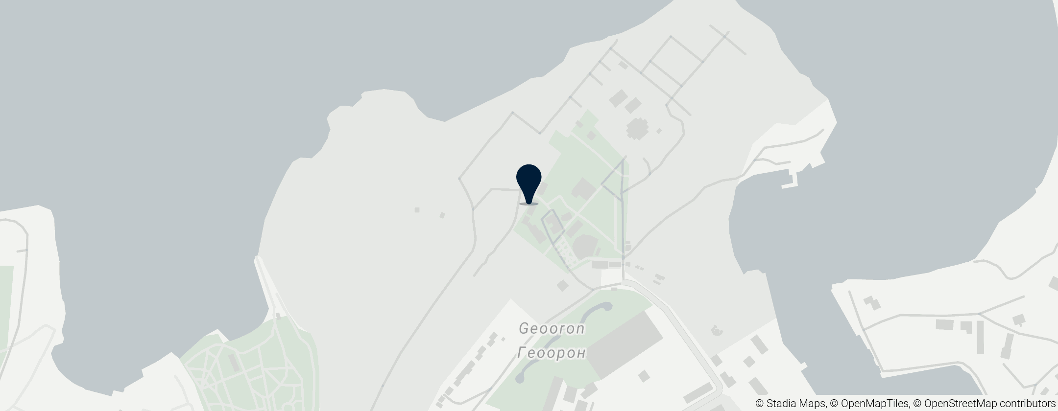 Map of Херсонес Таврический