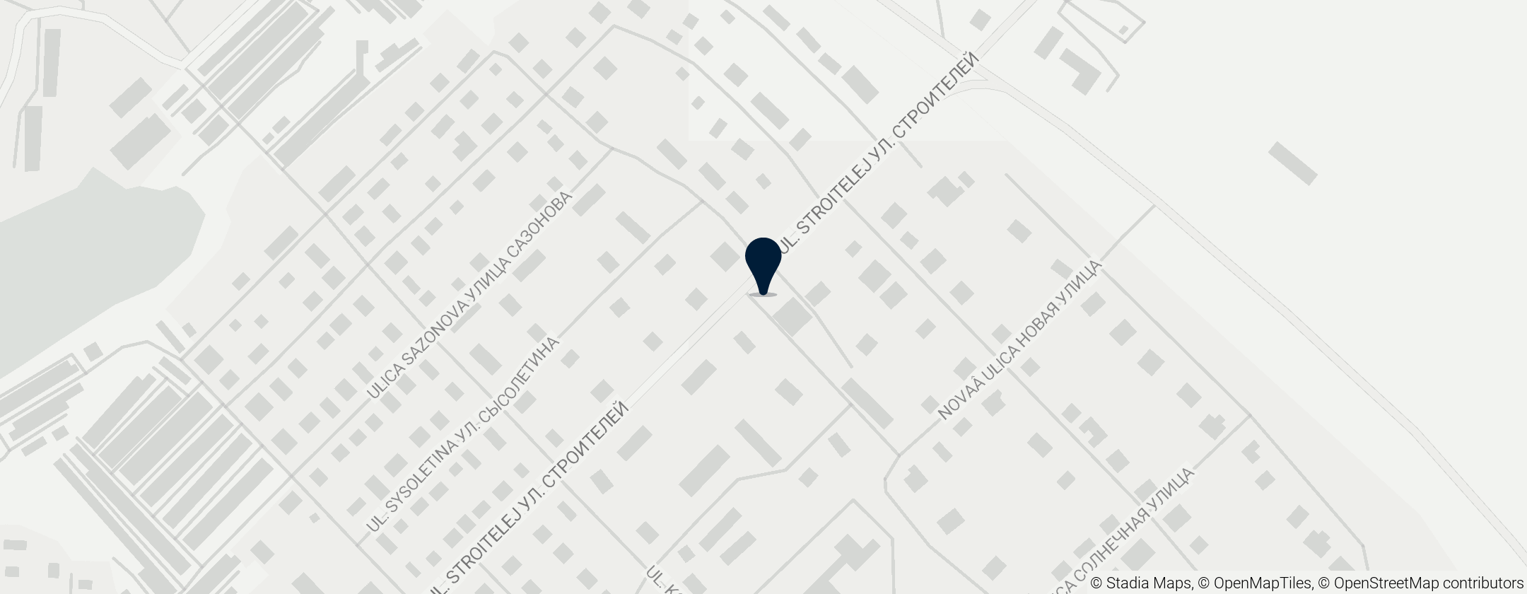 Map of Пятёрочка