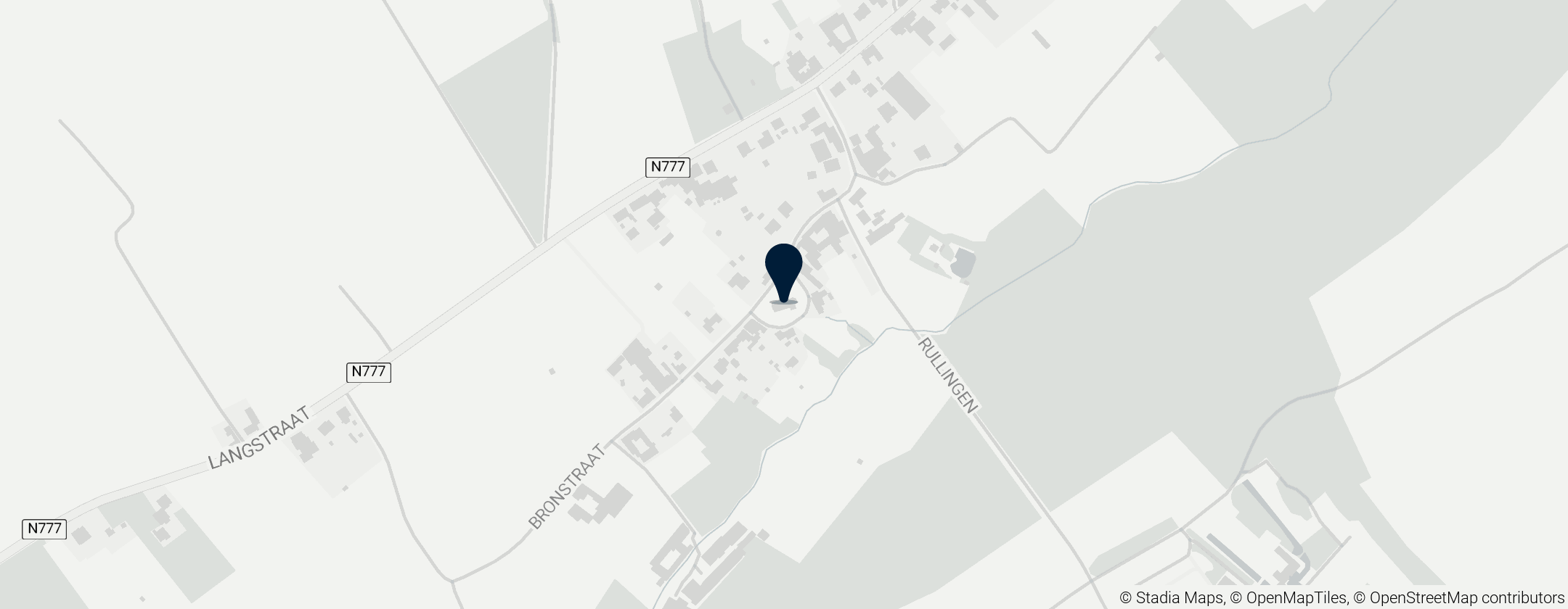 Map of Sint-Agathakerk