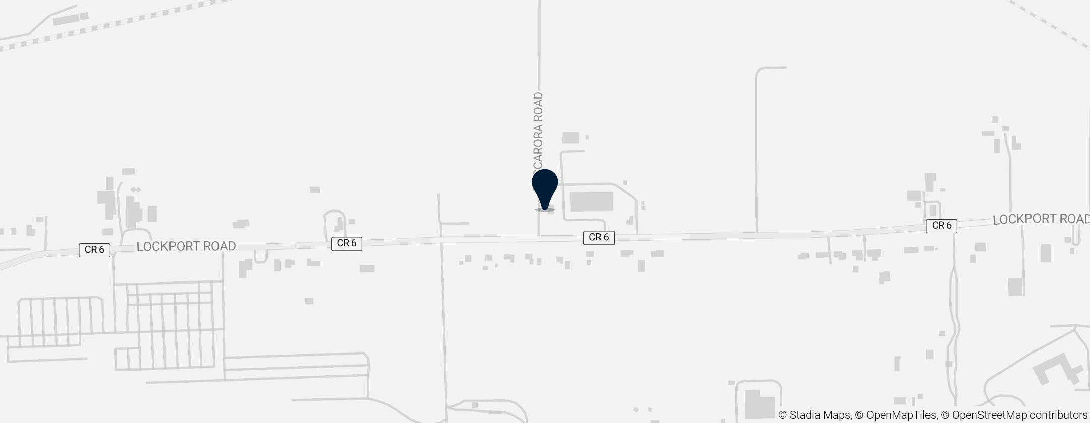 Map of Town of Niagara District School No. 2