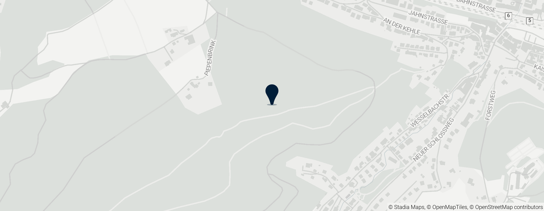 Map of Franzosenschanze