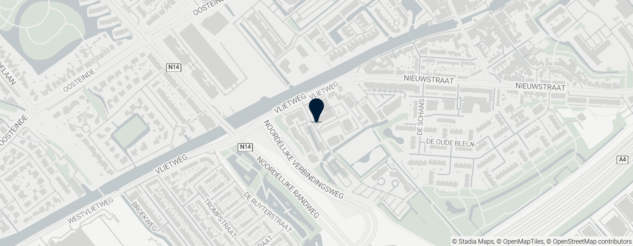 Map of RevSpace (Revelation Space)