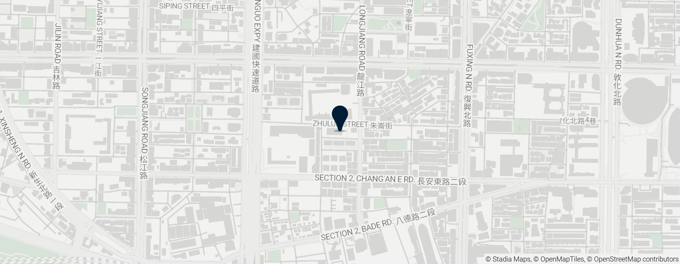 Map of Sports Administration, Ministry of Education