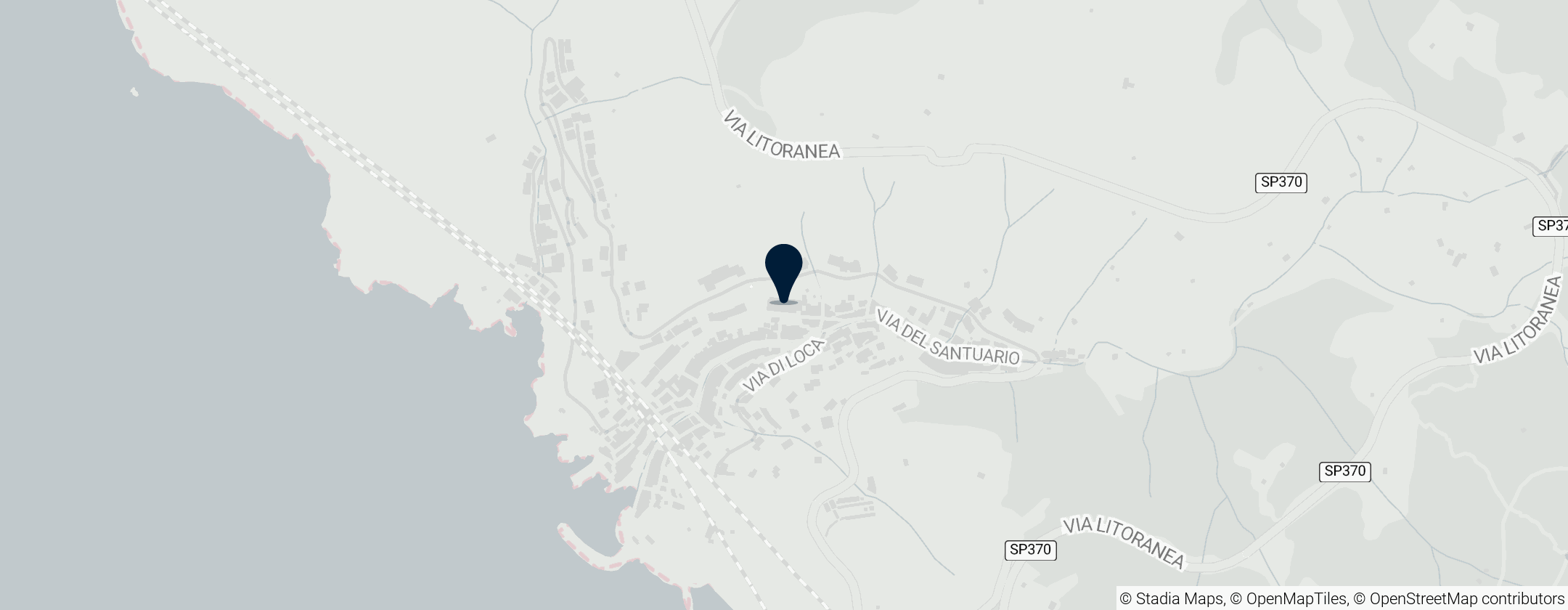 Map of Chiesa di San Giovanni Battista