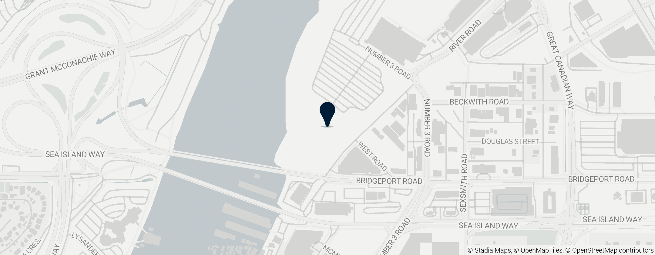 Map of Richmond Night Market