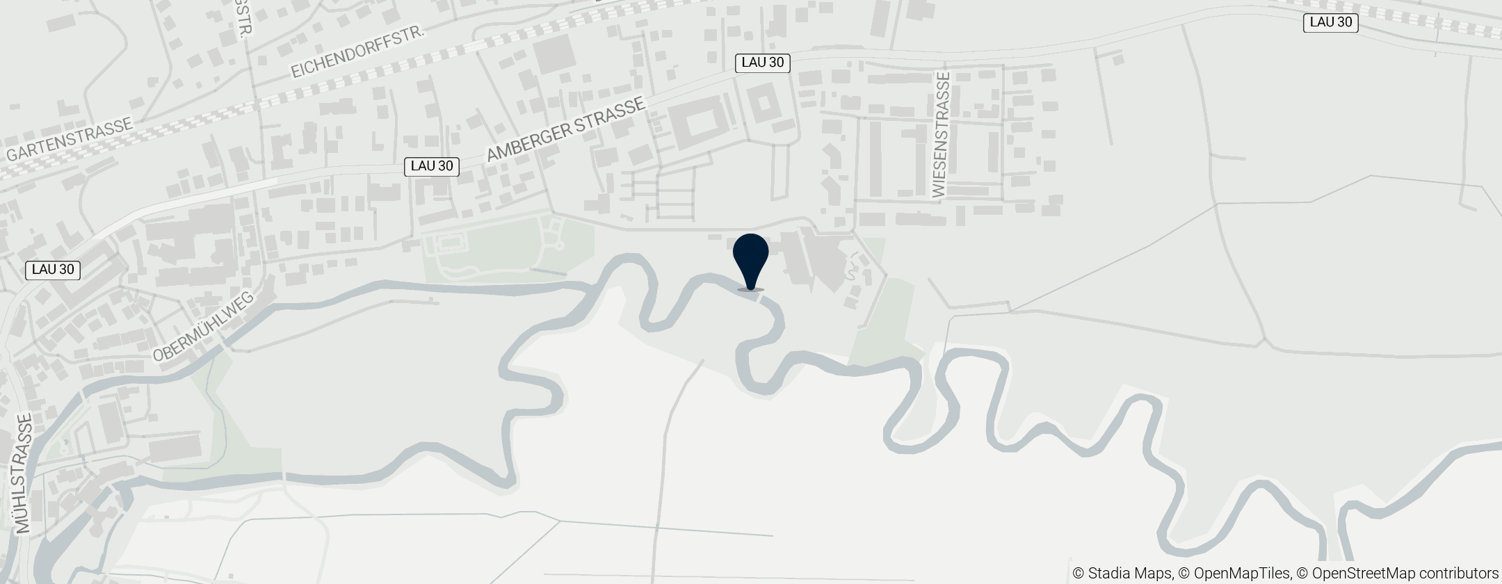 Map of Fackelmann-Therme Hersbruck