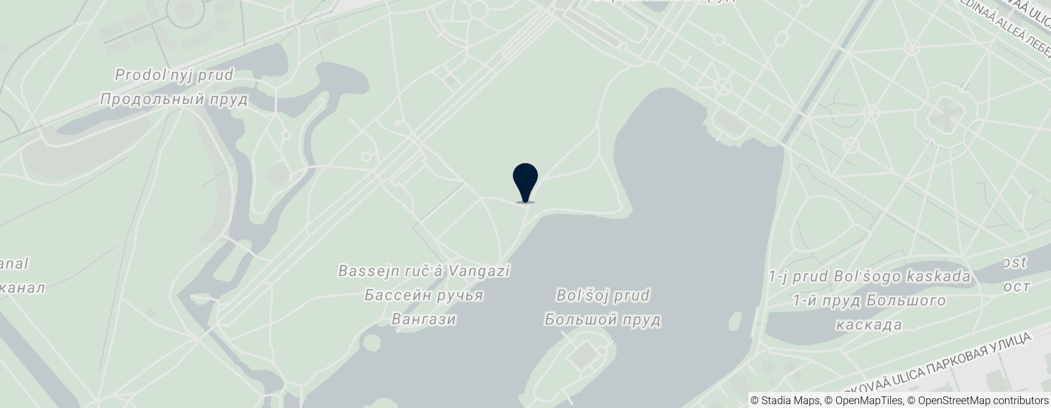 Map of Parque de Catalina