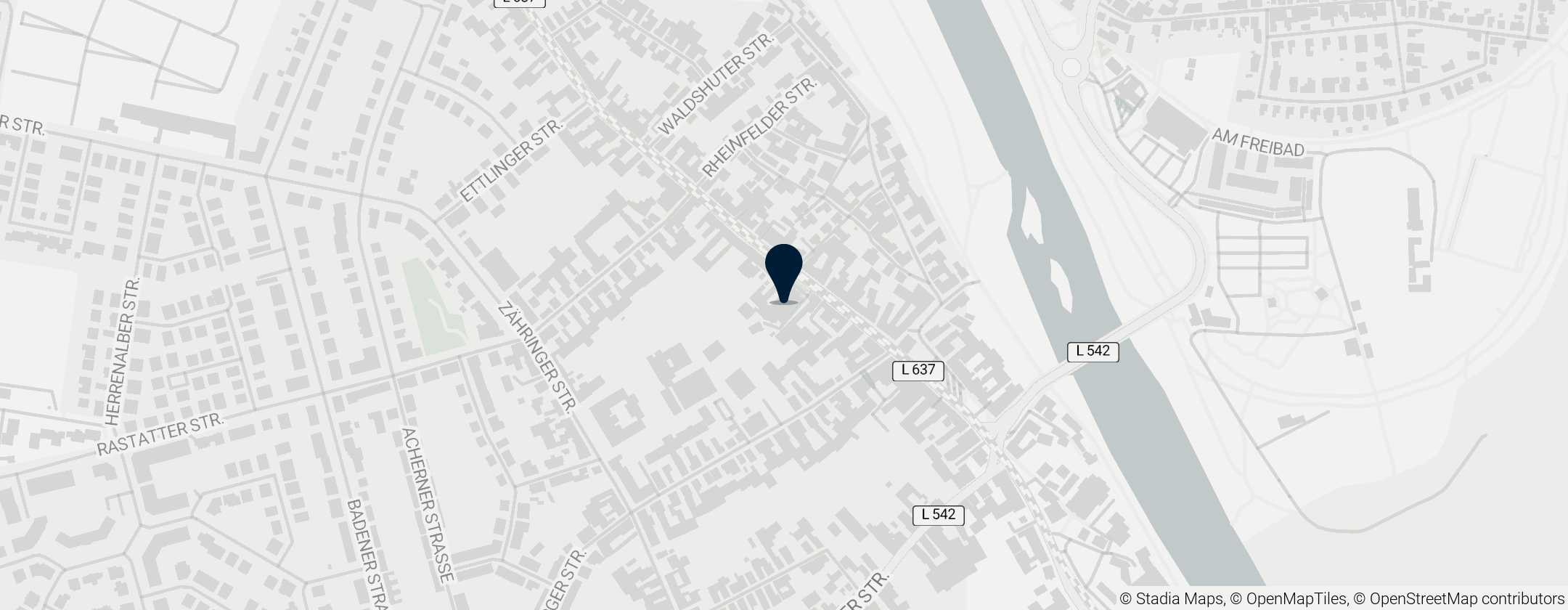 Map of Erlöserkirche