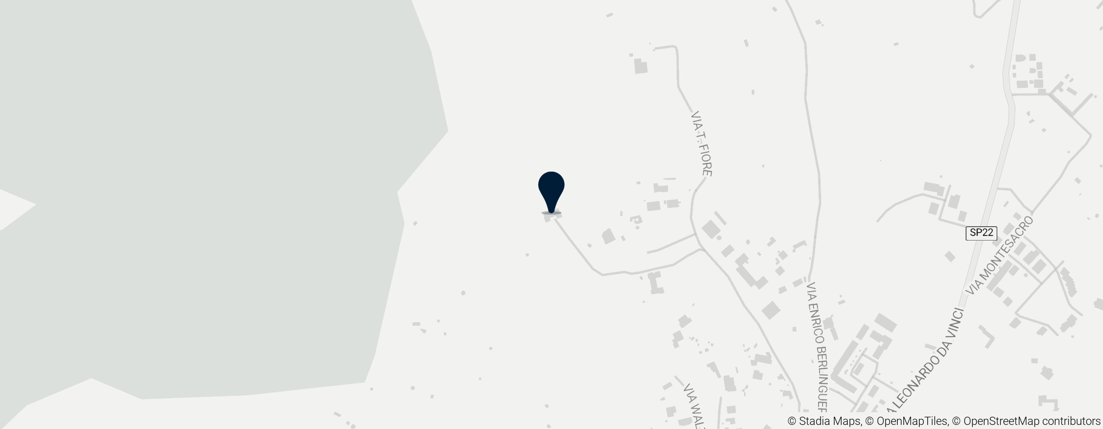 Map of Paglicci Cave