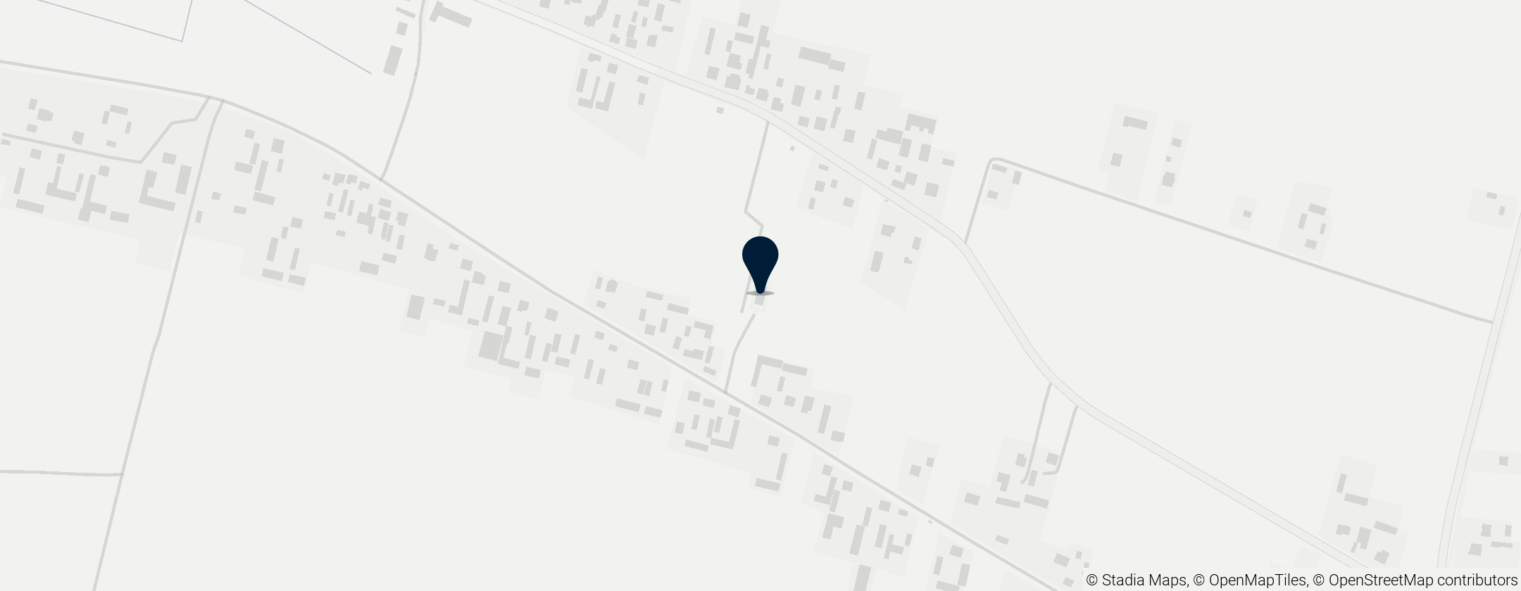 Map of Kościół pw. Matki Bożej Częstochowskiej w Białowoli