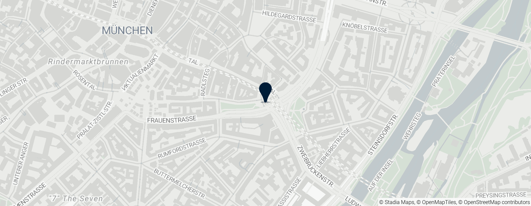 Map of Valentin-Karlstadt-Musäum