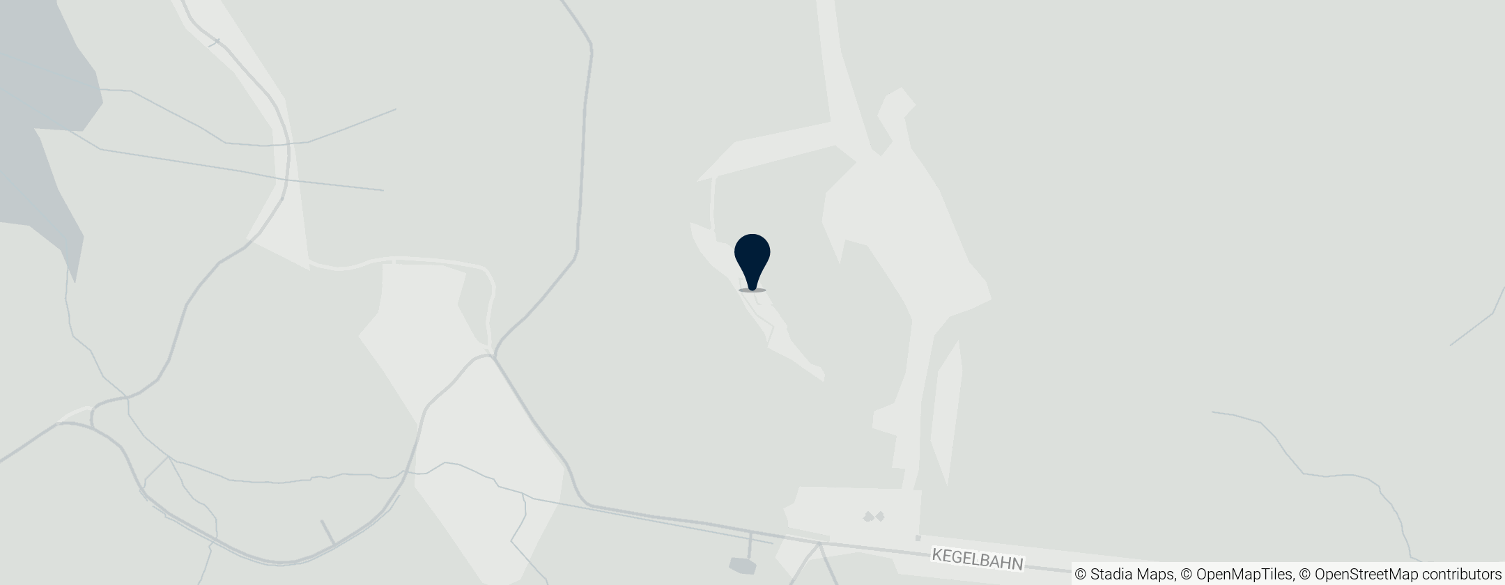 Map of Scharfenstein