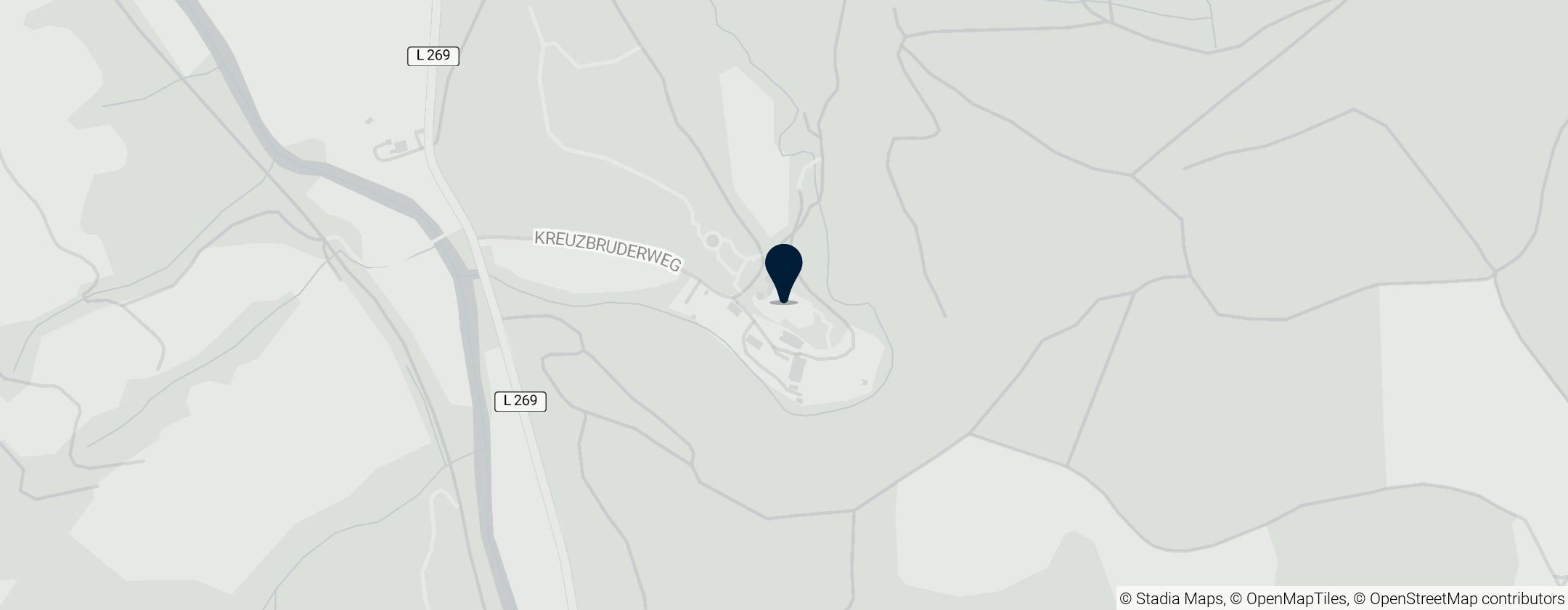 Map of Burg Ehrenstein (Westerwald)