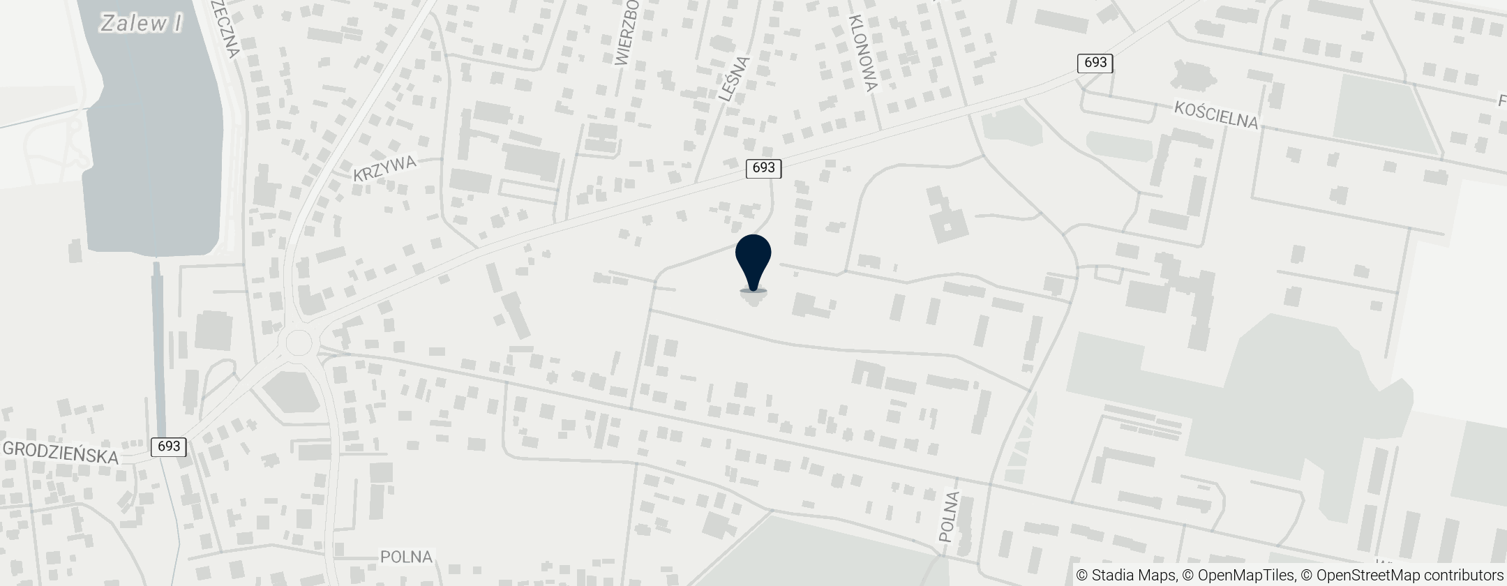 Map of Cerkiew Zmartwychwstania Pańskiego w Siemiatyczach