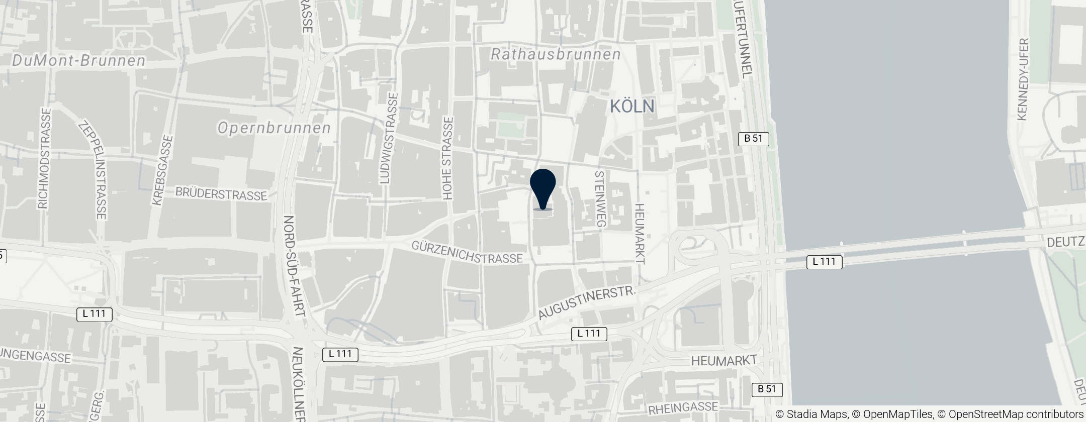 Map of Old St Albans