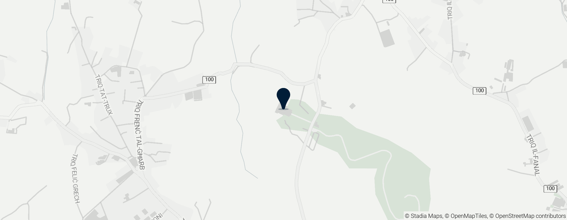 Map of Bazylika i sanktuarium Ta’ Pinu