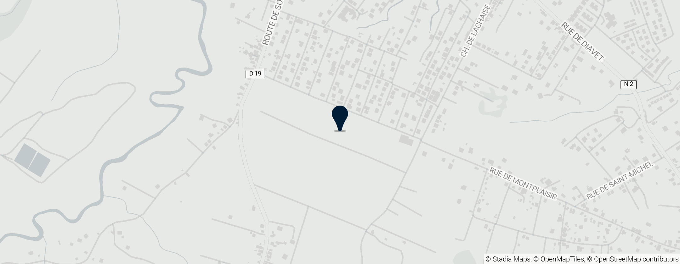 Map of Guadeloupe Creole Ecomuseum